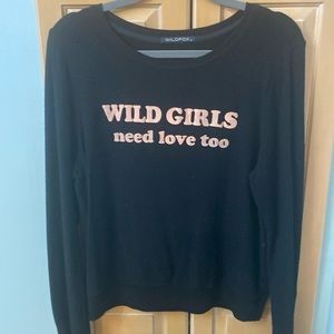 Wildfox sweatshirt